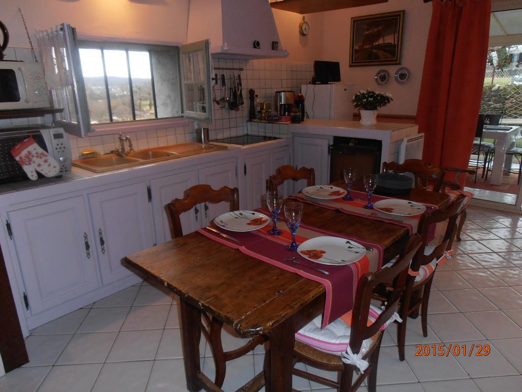 Gîte Tuyaret Oloron-Sainte-Marie Exterior foto