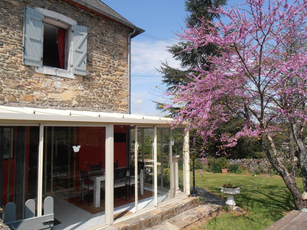 Gîte Tuyaret Oloron-Sainte-Marie Exterior foto