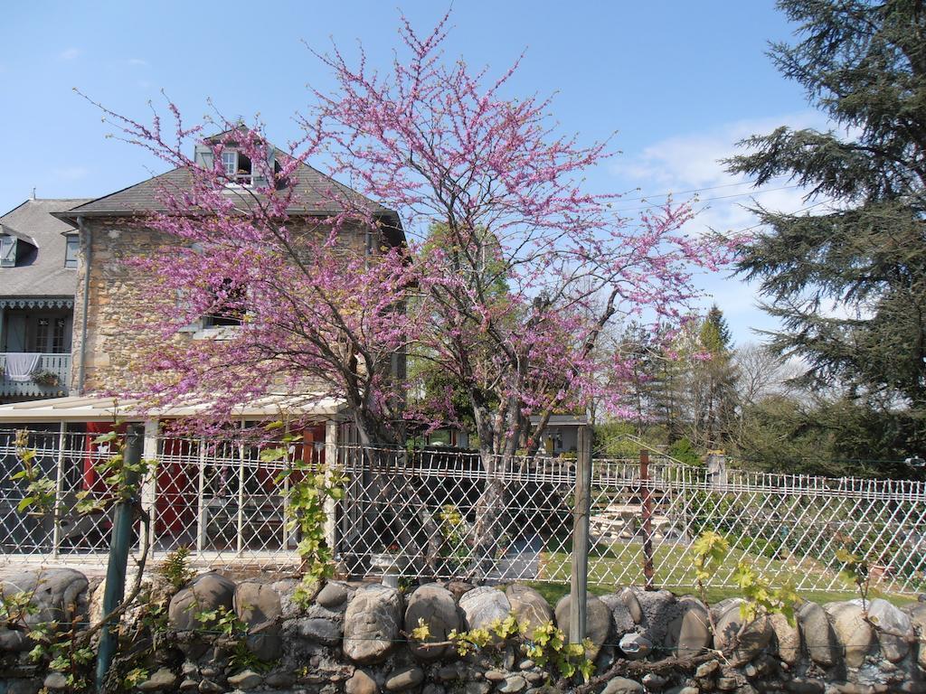 Gîte Tuyaret Oloron-Sainte-Marie Exterior foto