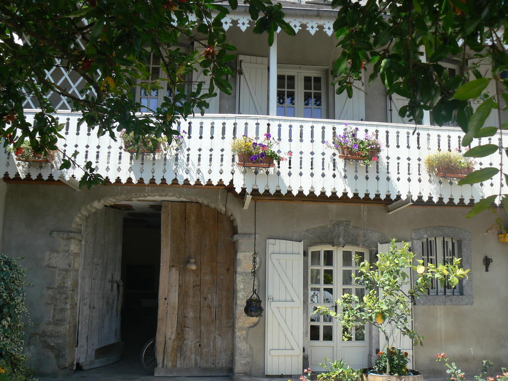 Gîte Tuyaret Oloron-Sainte-Marie Cameră foto